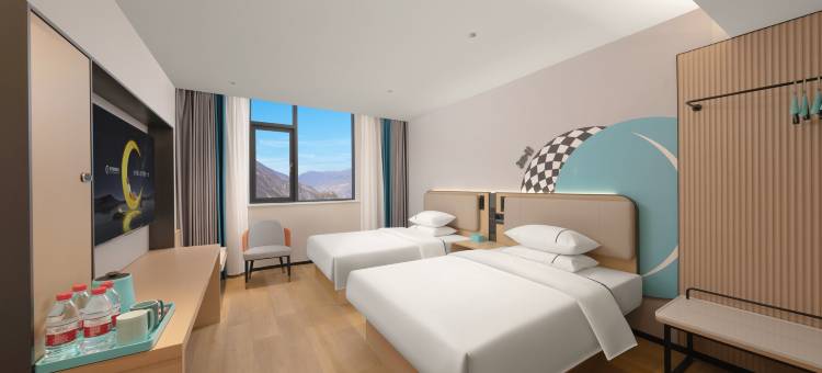 九寨沟城市便捷酒店图片