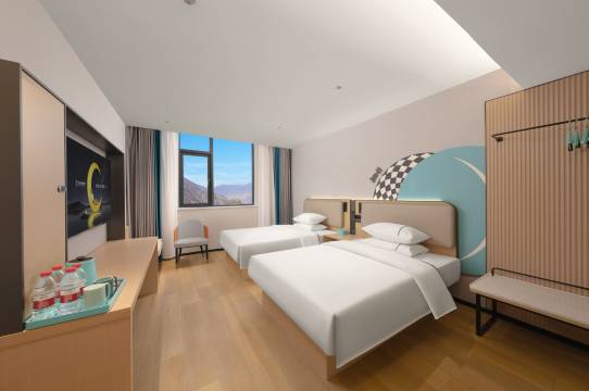 城市便捷酒店(九寨沟县城店)