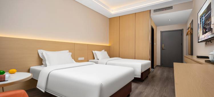 卢氏迎宾馆一号楼图片