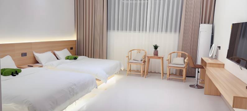 春寓民宿(河南宝泉旅游度假区店)图片