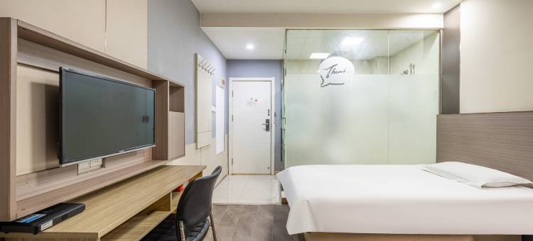 尚客优酒店(淄博淄川银座店)图片