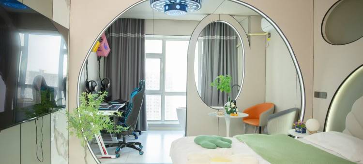 大庆墨雅轩民宿图片