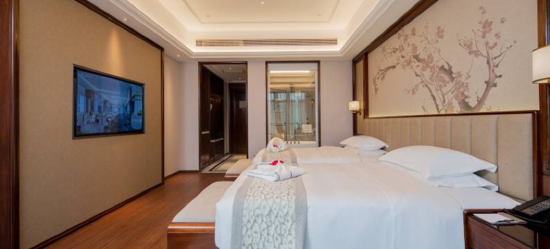 华尔国际酒店图片