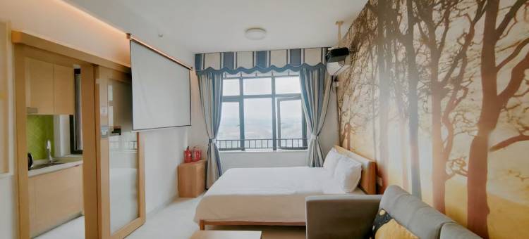 幸运草国际公馆 (东莞石碣玖颂江湾店)图片