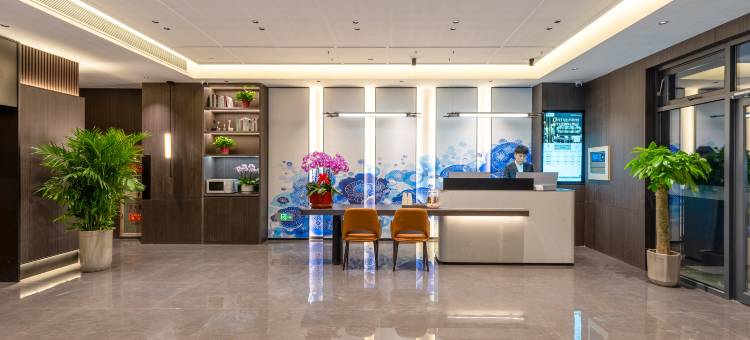 途客轻居酒店(北国商城建和桥地铁站店)图片