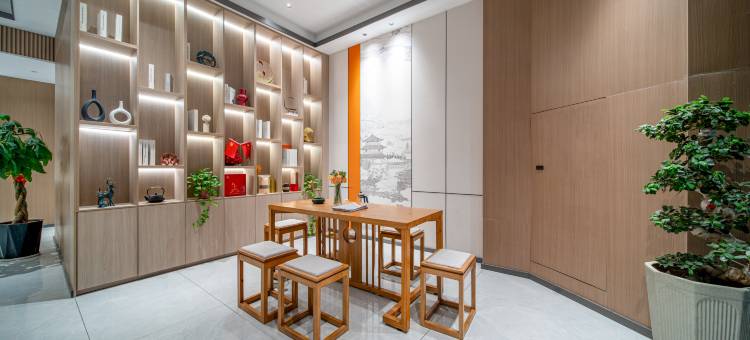 华舒逸酒店(嘉兴南湖万达店)图片