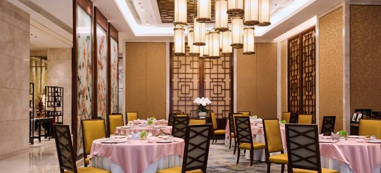 扬州香格里拉大酒店图片