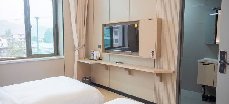 礼县辰鑫酒店(甘肃秦文化博物馆秦人广场店)图片