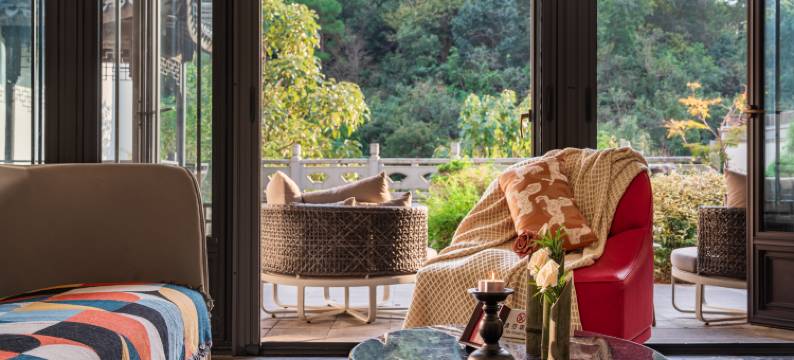 梨蜗度假别墅(桐庐大奇山店)图片