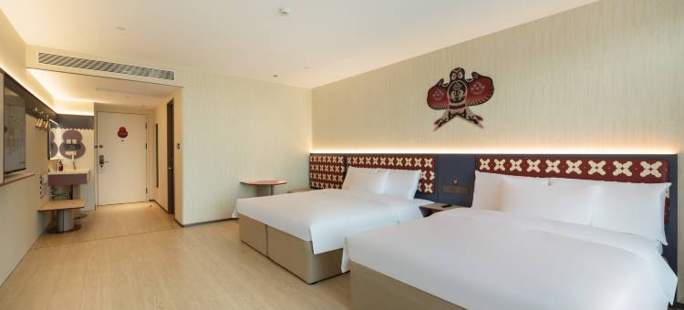 你好酒店(二连浩特恐龙广场店)图片