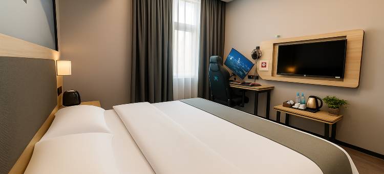 瑞豪电竞宾馆图片