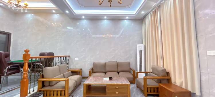 清远环景漂流度假别墅(恒大金碧天下店)图片