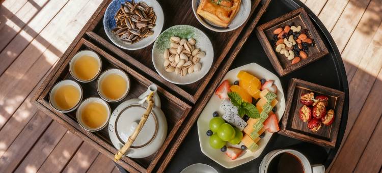 大理·云理居|Yunli Sky Loom全视野海景度假酒店(洱海店)图片