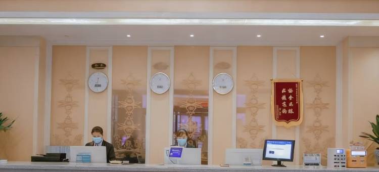 格林豪泰(酒泉世纪广场店)图片