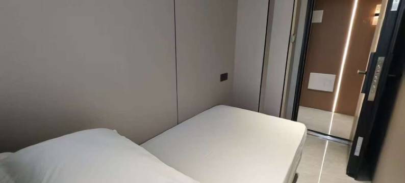 橘子新城公寓(武汉站店)图片