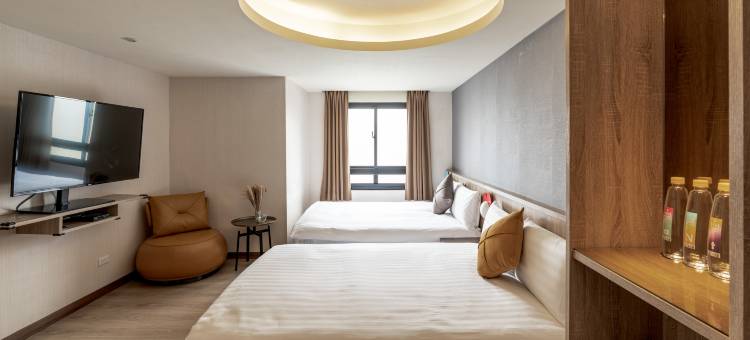 Chillax Inn 知乐爱河馆图片