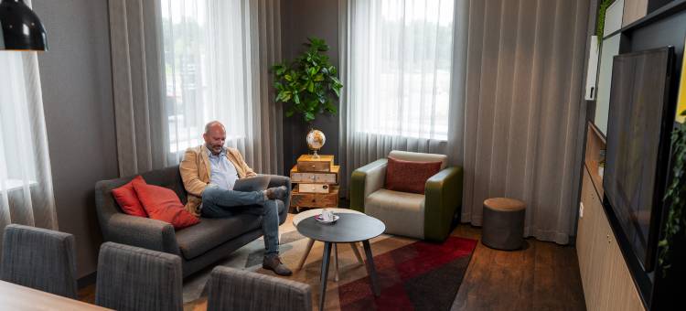 爱因霍温机场假日酒店(Holiday Inn Eindhoven Airport)图片