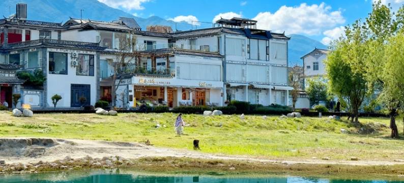海岸云栖海景美宿(洱海生态廊道才村店)图片