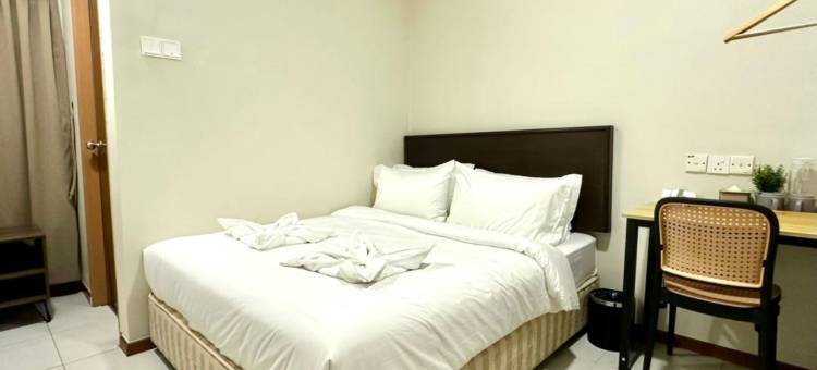 沙拉丁宜 KLIA 1 KLIA 2 Swing & Pillows(Swing & Pillows - Salak Tinggi , KLIA 1 KLIA 2)图片