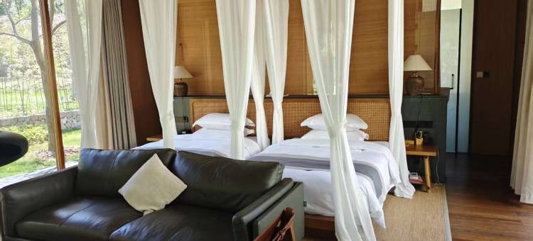 邵武竹涧山居民宿图片