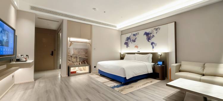 凯里亚德酒店(固原彭阳店)图片