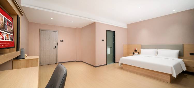 尚客优酒店(阿克苏体育馆店)图片