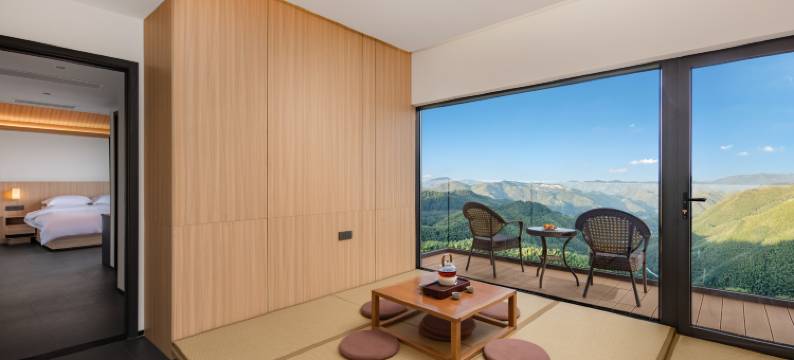 凌云·观止·云端悬崖民宿(余姚店)图片