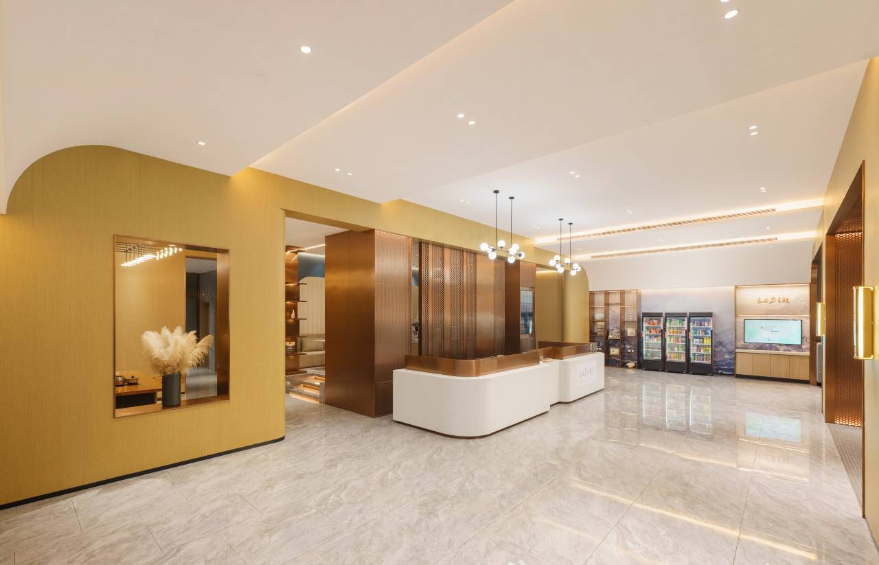 云上四季尚品酒店(大连西安路地铁站店)图片