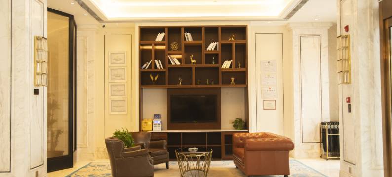 丽呈艾笙酒店(魏县开发区人民医院店)图片