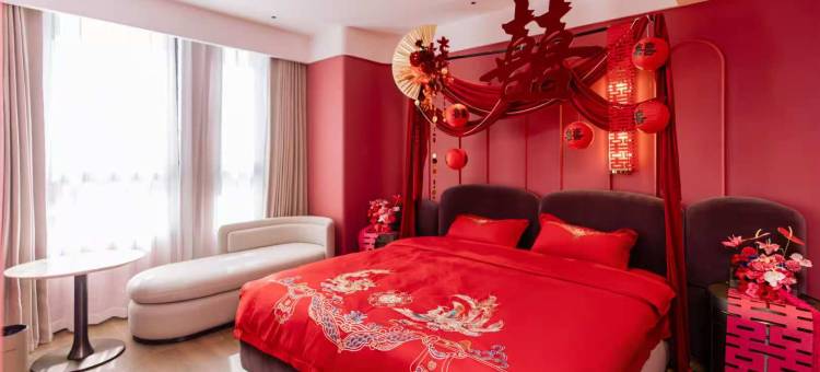 领盛国际酒店(海安高铁站店)图片