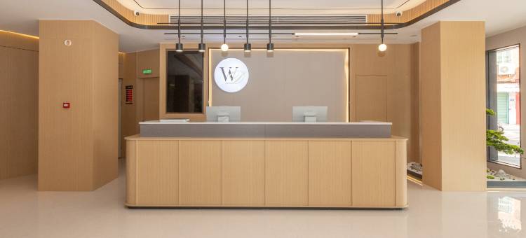 文德酒店(漳州平和车站县政府店)图片