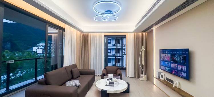 斯维登精品公寓(东黄山小镇店)图片