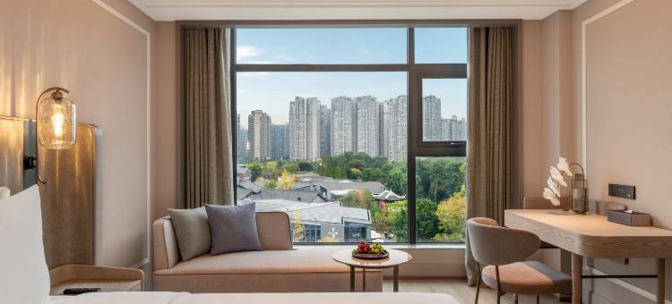 成都环球中心美居酒店图片