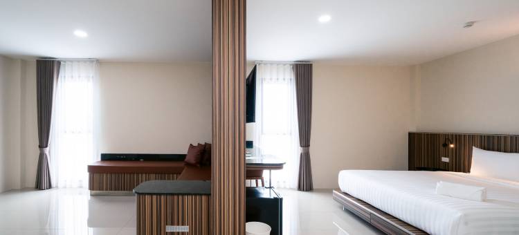 清莱绕行西线One经济型酒店(One Budget Hotel Chiangrai Bypass-West)图片