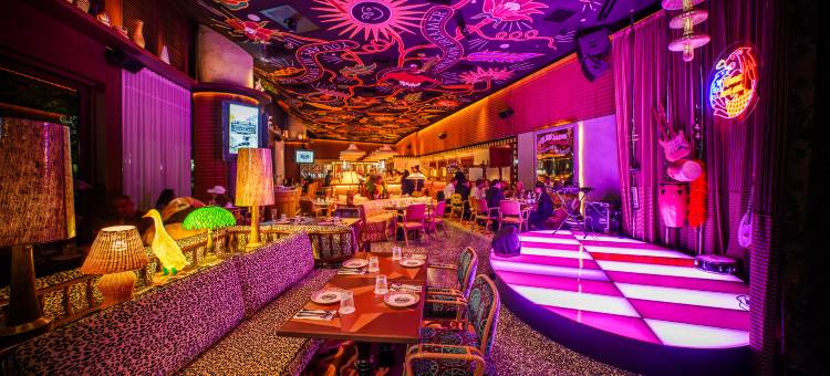 新加坡乌节玛玛谢尔特酒店(Mama Shelter Singapore Orchard)图片