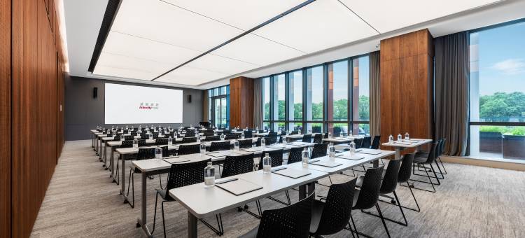 太仓中德双元制产业园城际酒店图片