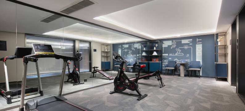 欢漫酒店(长沙麓谷涉外经济学院店)图片