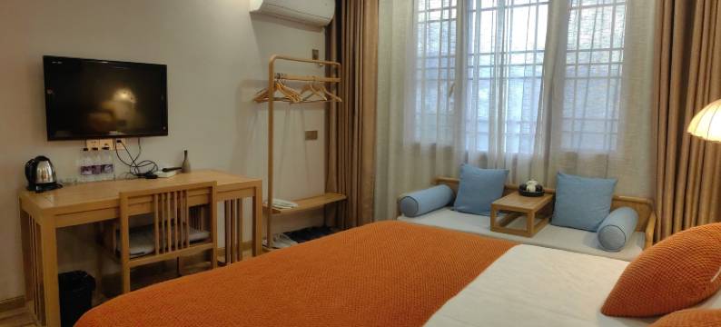 九华山承德山庄图片