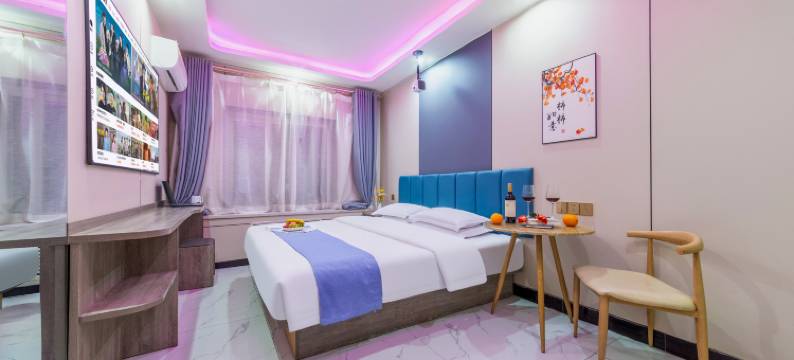 明德宾馆(太原茂业天地北美新天地店)图片