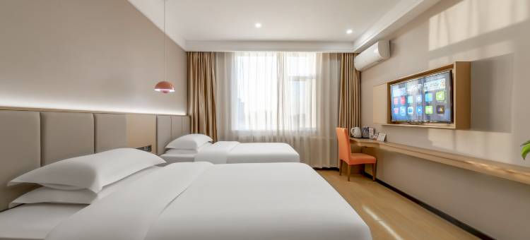 塞外明珠酒店(乌拉特前旗政府店)图片