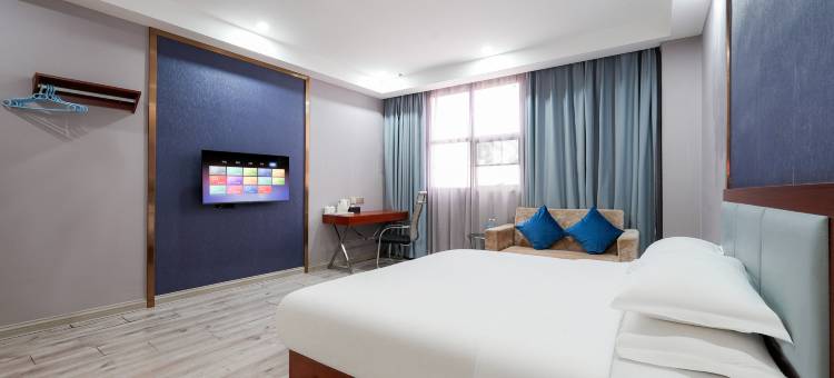 速8酒店(漳州万达广场店)图片