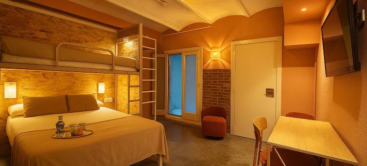 巴塞罗那阁楼之家(The Loft House Barcelona)图片