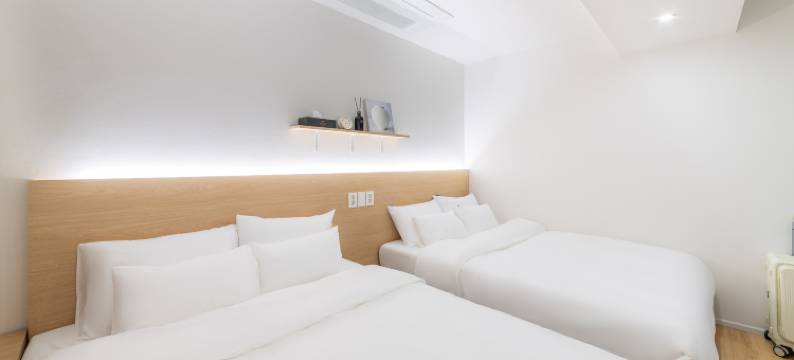 Hi Seoul hostel Myeongdong West图片
