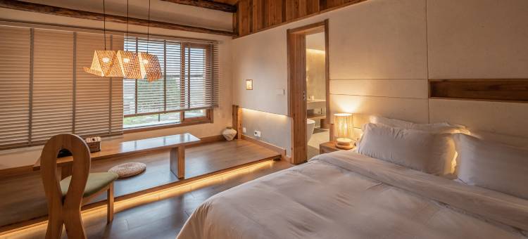 袅凡山房民宿图片