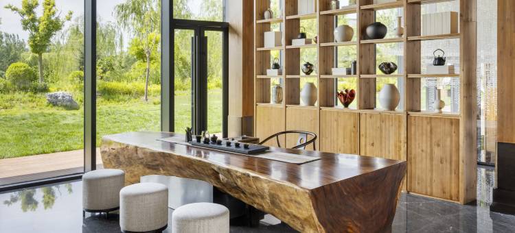 忻州清凉湾温泉康养小镇酒店(云中河温泉旅游度假区店)图片