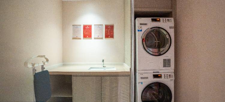 尚客优酒店(成都太古里春熙路地铁站店)图片