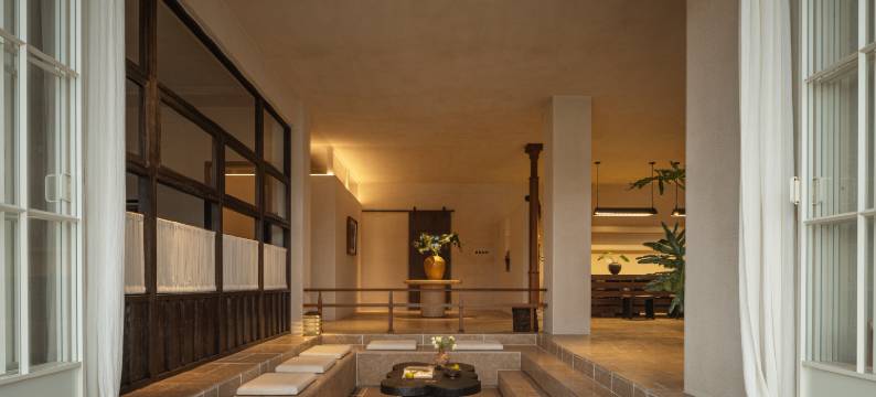 璞屿汐上·Panorama Villa | 江景度假民宿(郴州资兴东江湖店)图片