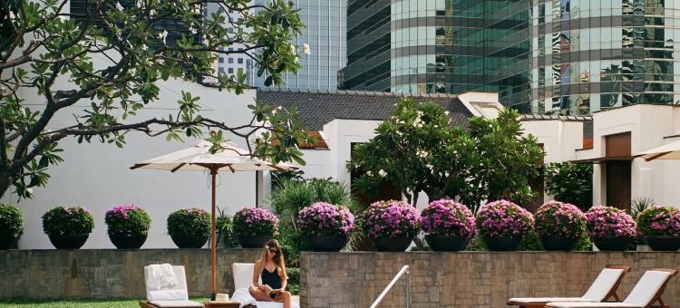 曼谷爱侣湾君悦酒店(Grand Hyatt Erawan Bangkok)图片