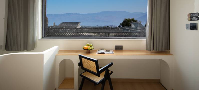 大理伴山缘·mountain庭院山景美宿(大理古城店)图片