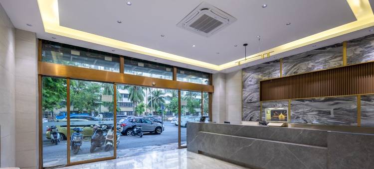 格莱登智慧酒店(海口滨濂观光夜市店)图片